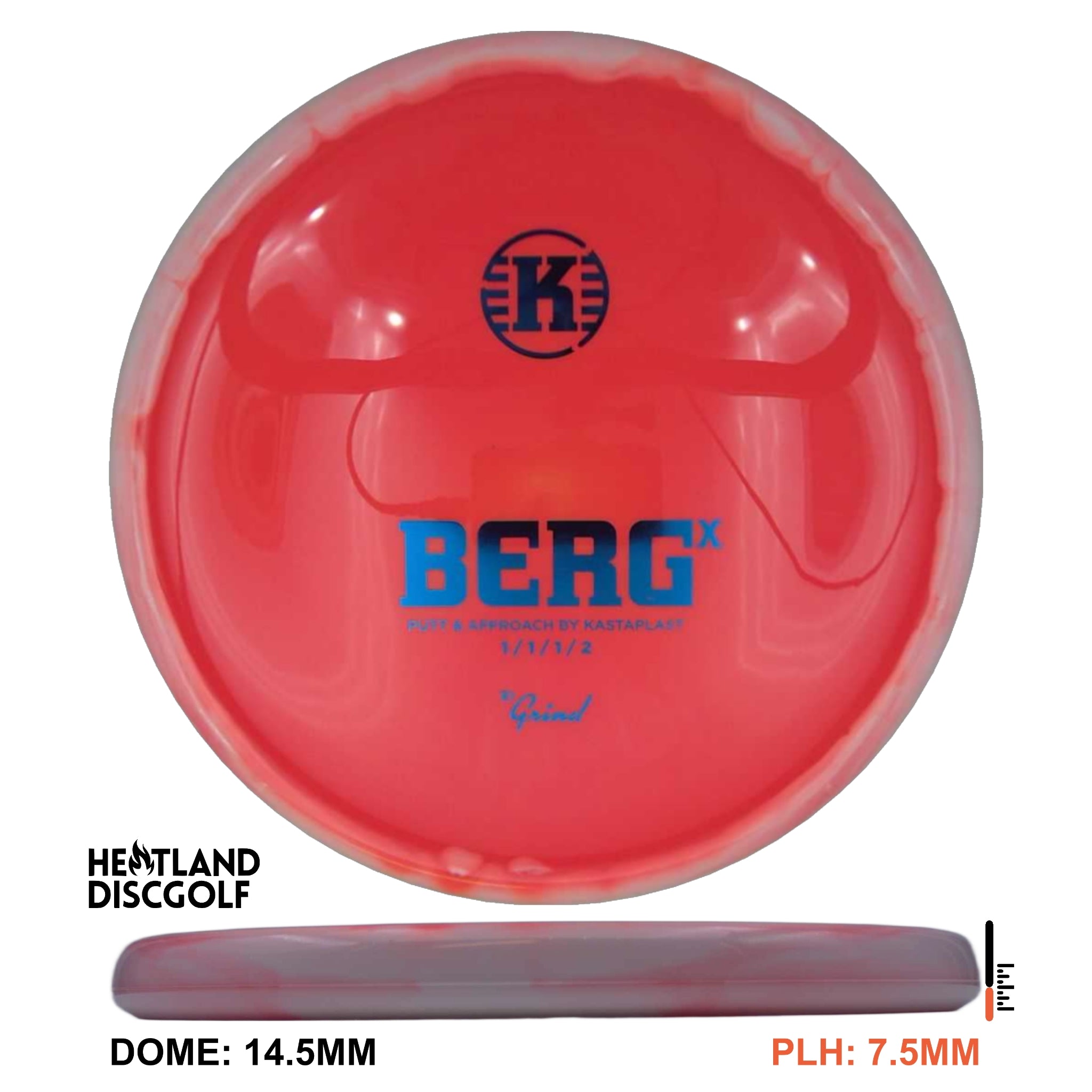 K1 Grind Berg X