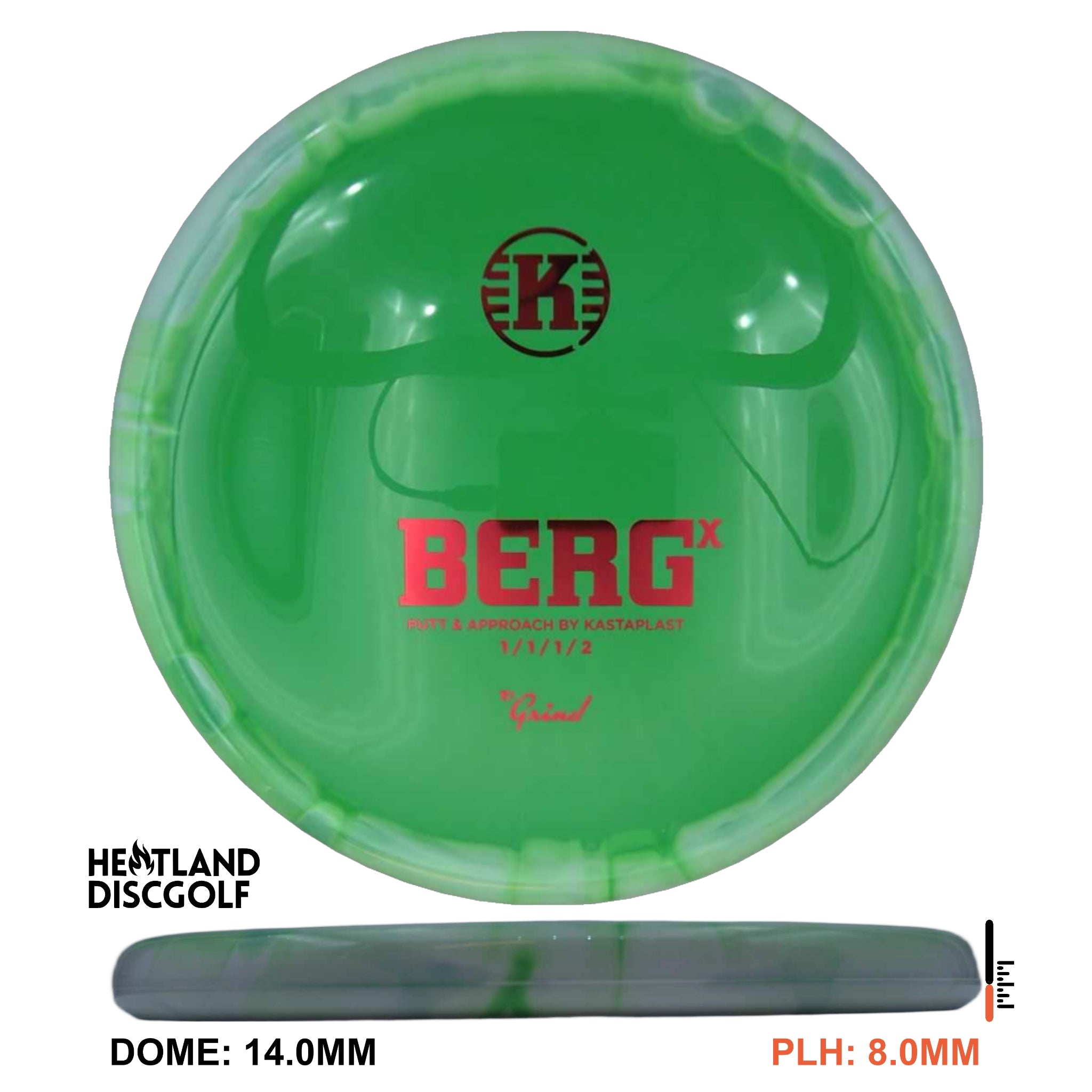 K1 Grind Berg X