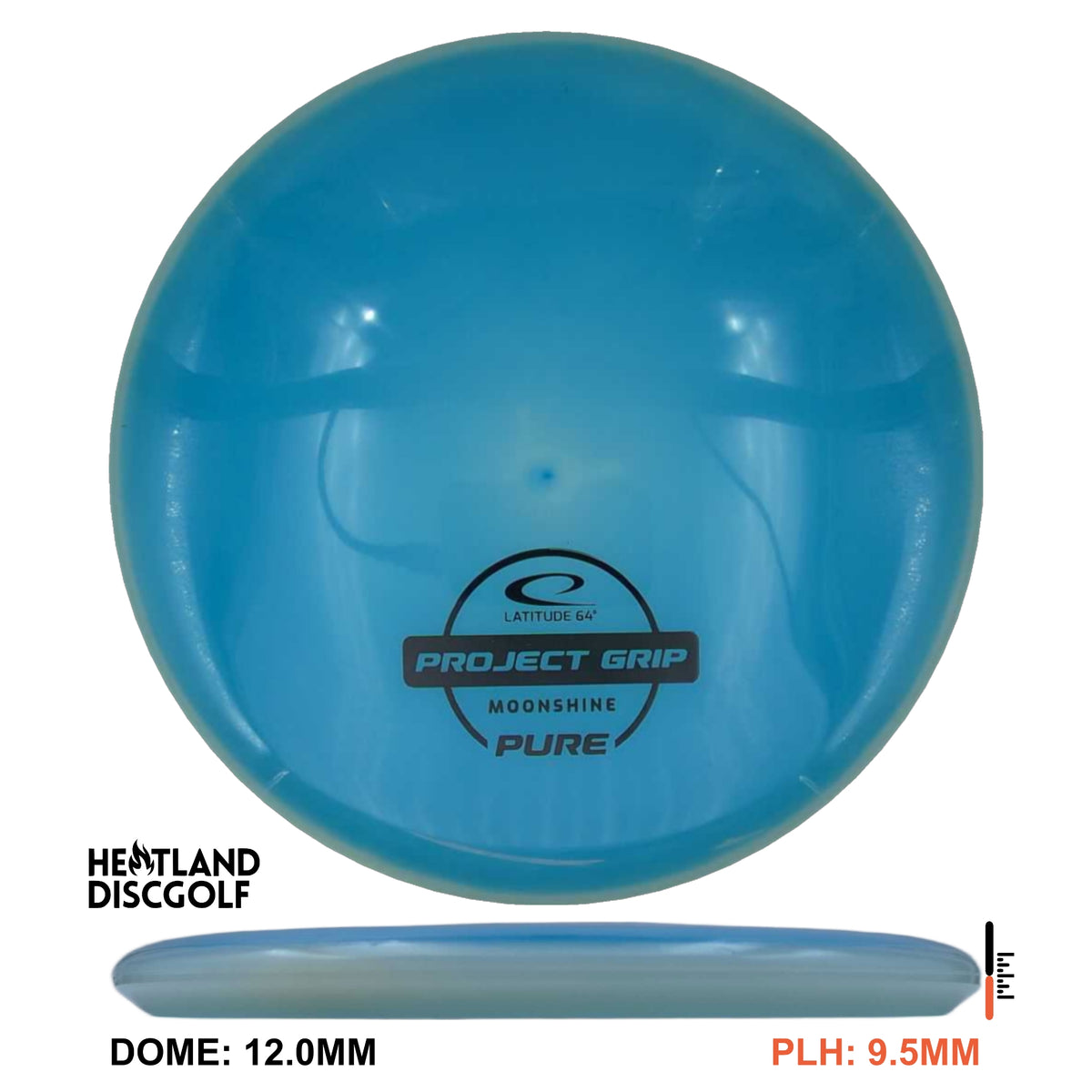 Project Grip Moonshine Pure