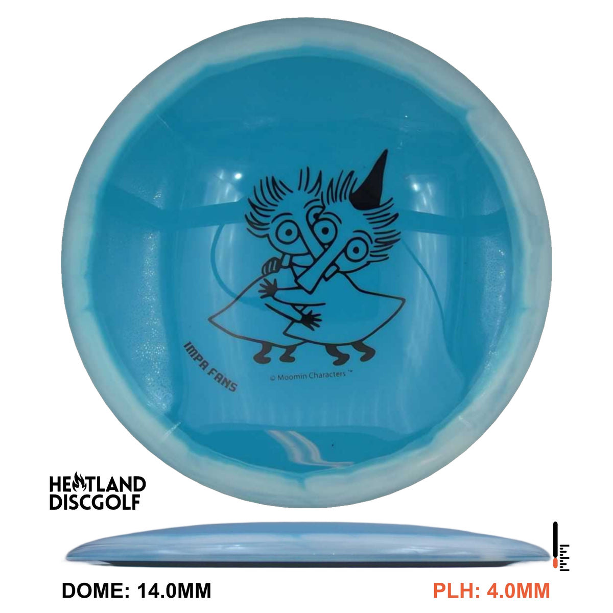 K1 Grind Impa - Moomin - Impa Fans