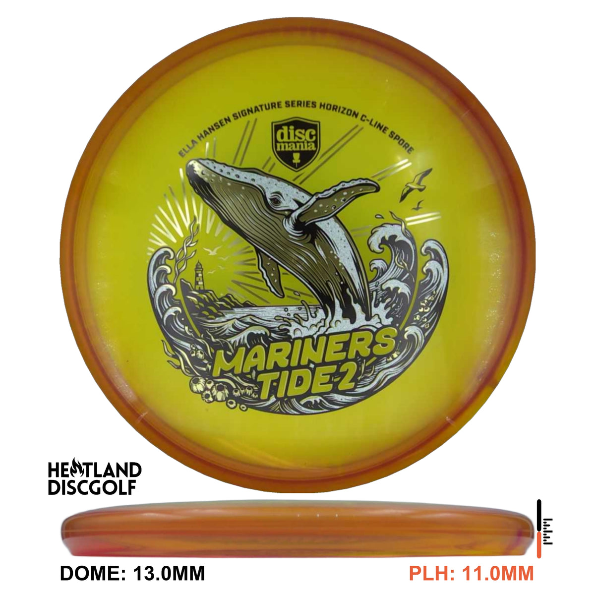 C-Line Horizon Spore - Mariners Tide 2 - Ella Hansen Signature Series