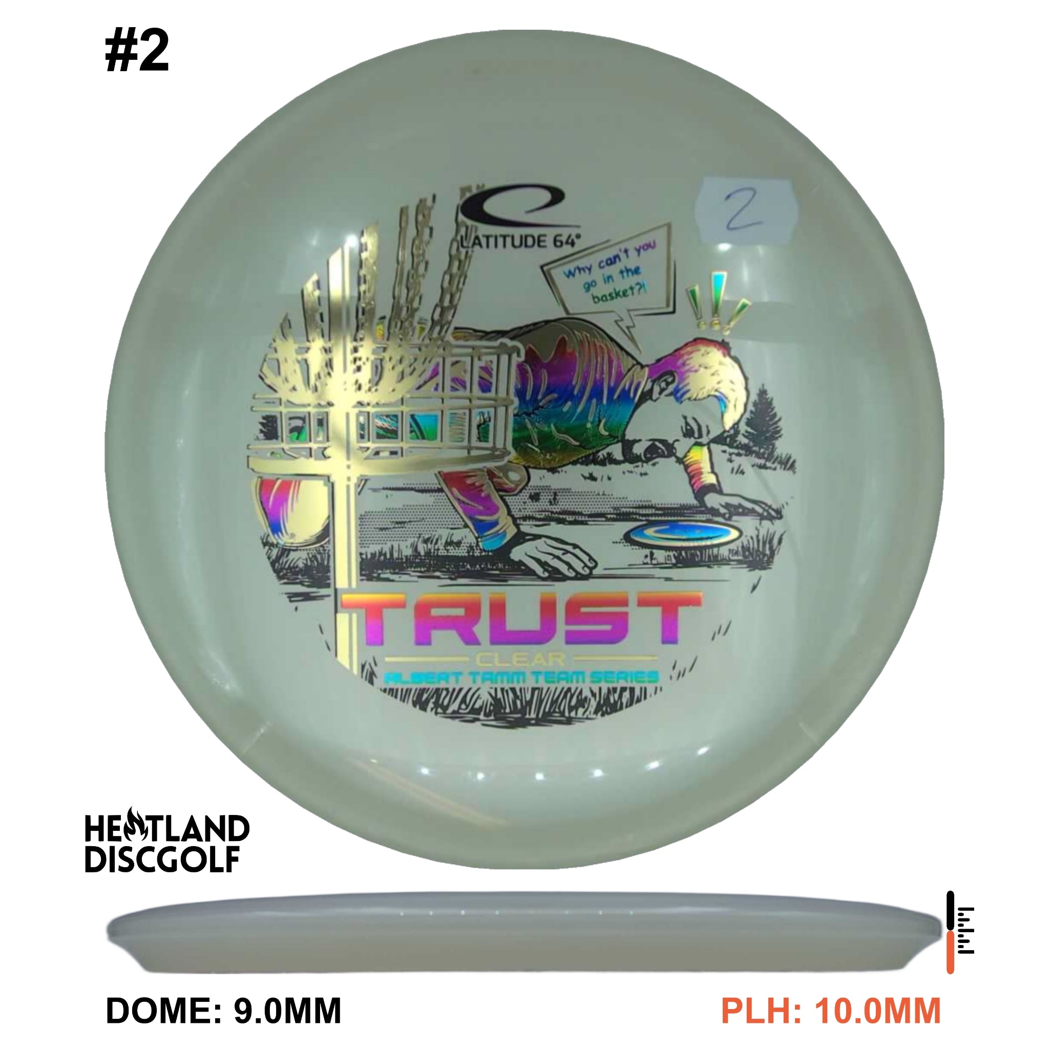 Clear Trust - Albert Tamm Team Series 2026
