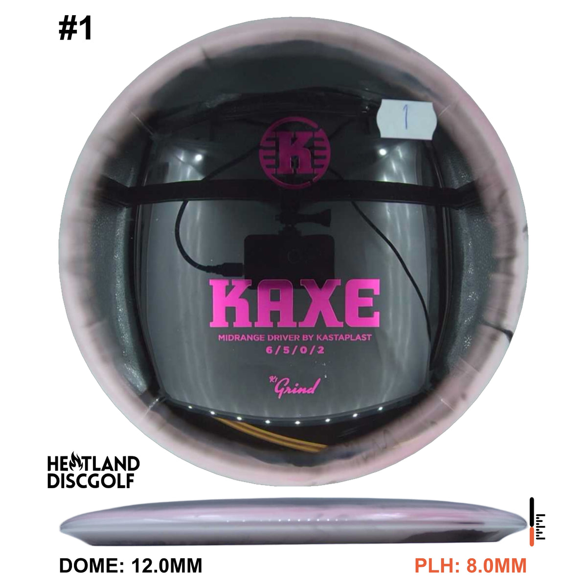 K1 Grind Kaxe
