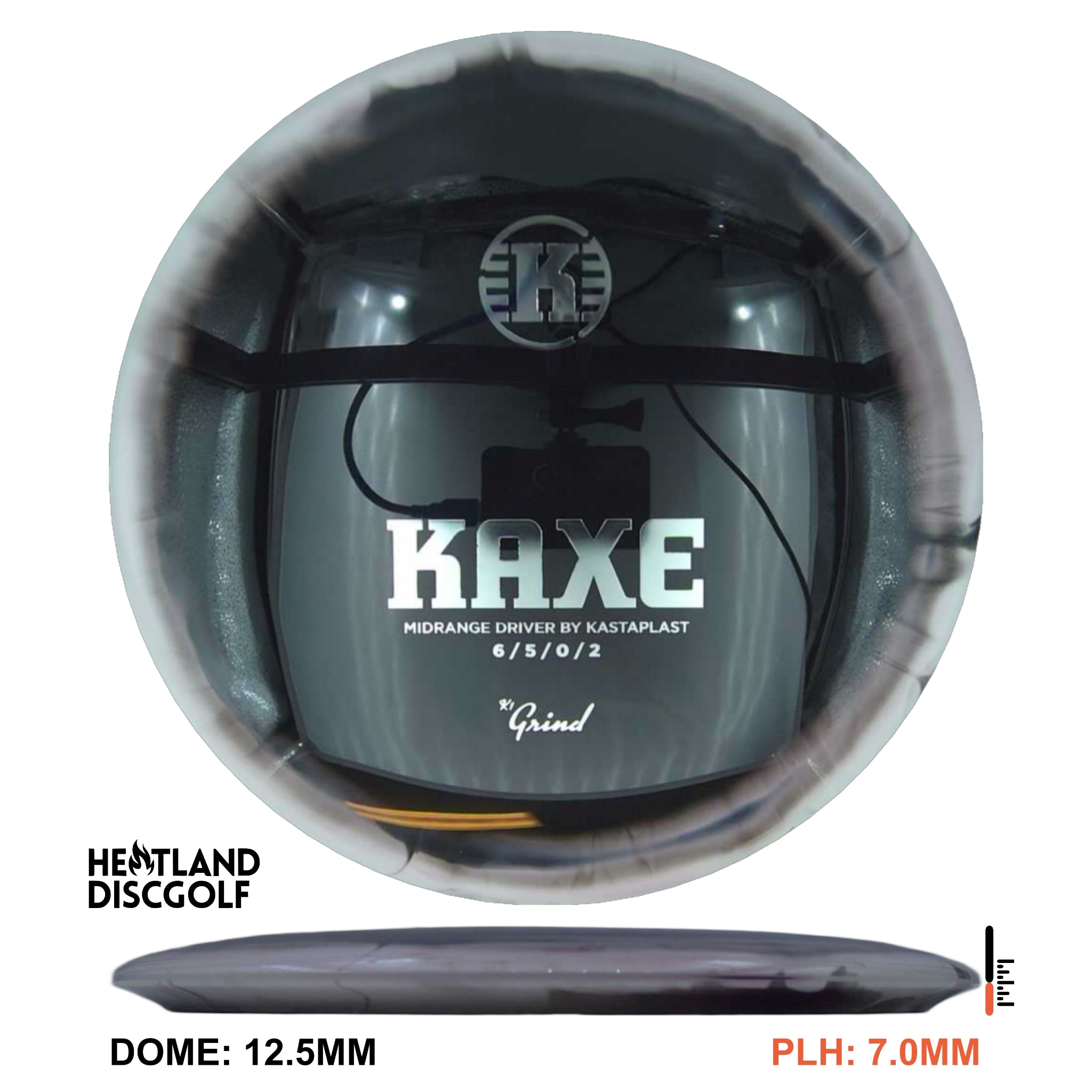 K1 Grind Kaxe