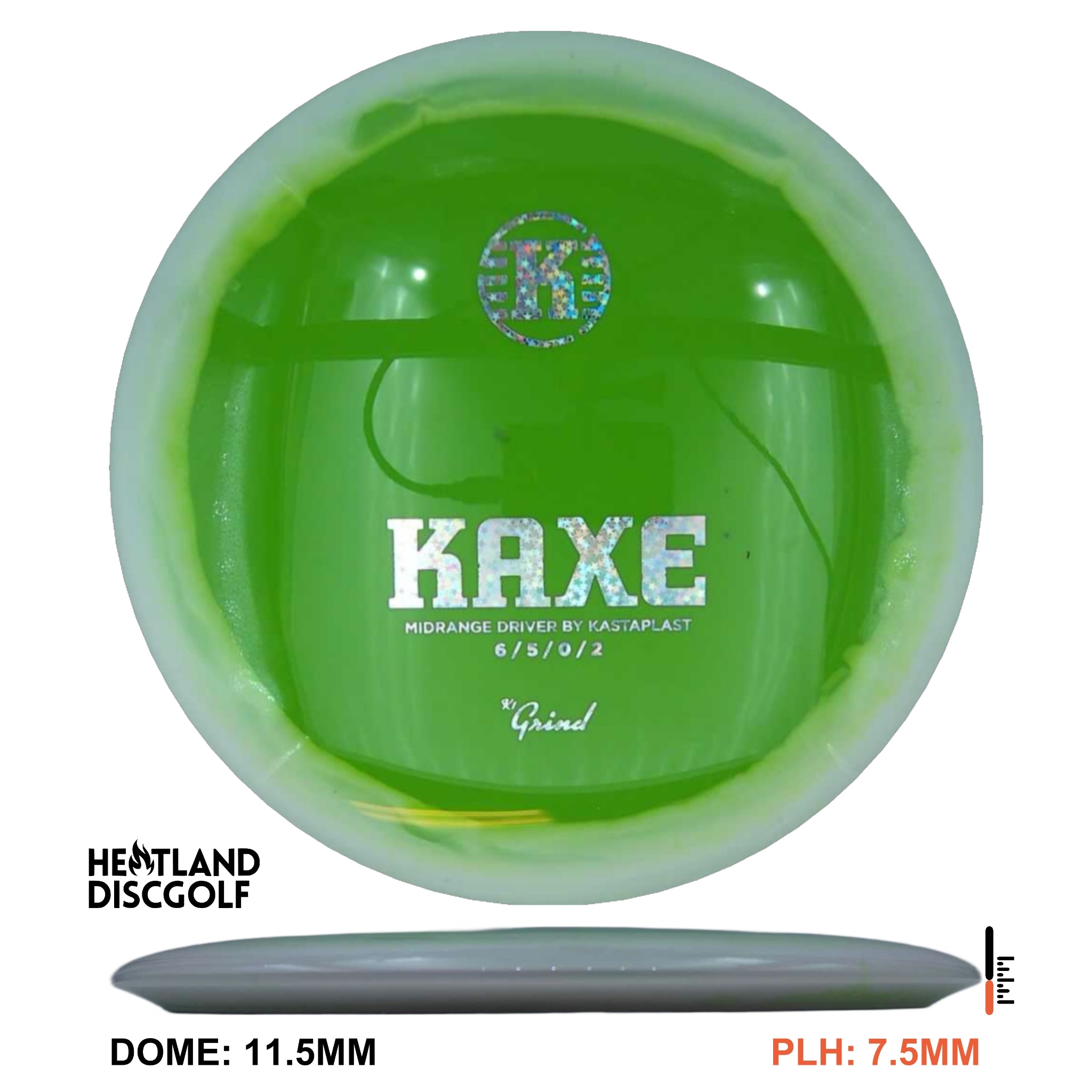 K1 Grind Kaxe