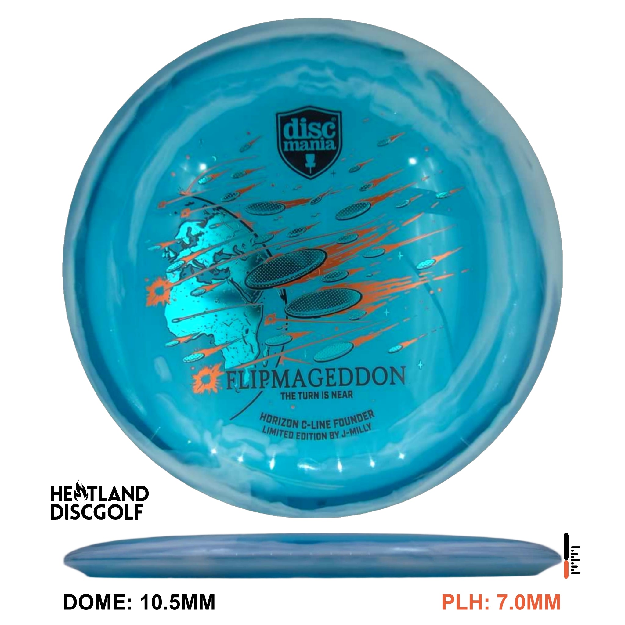 C-Line Horizon Founder - Limited Edition By JMilly