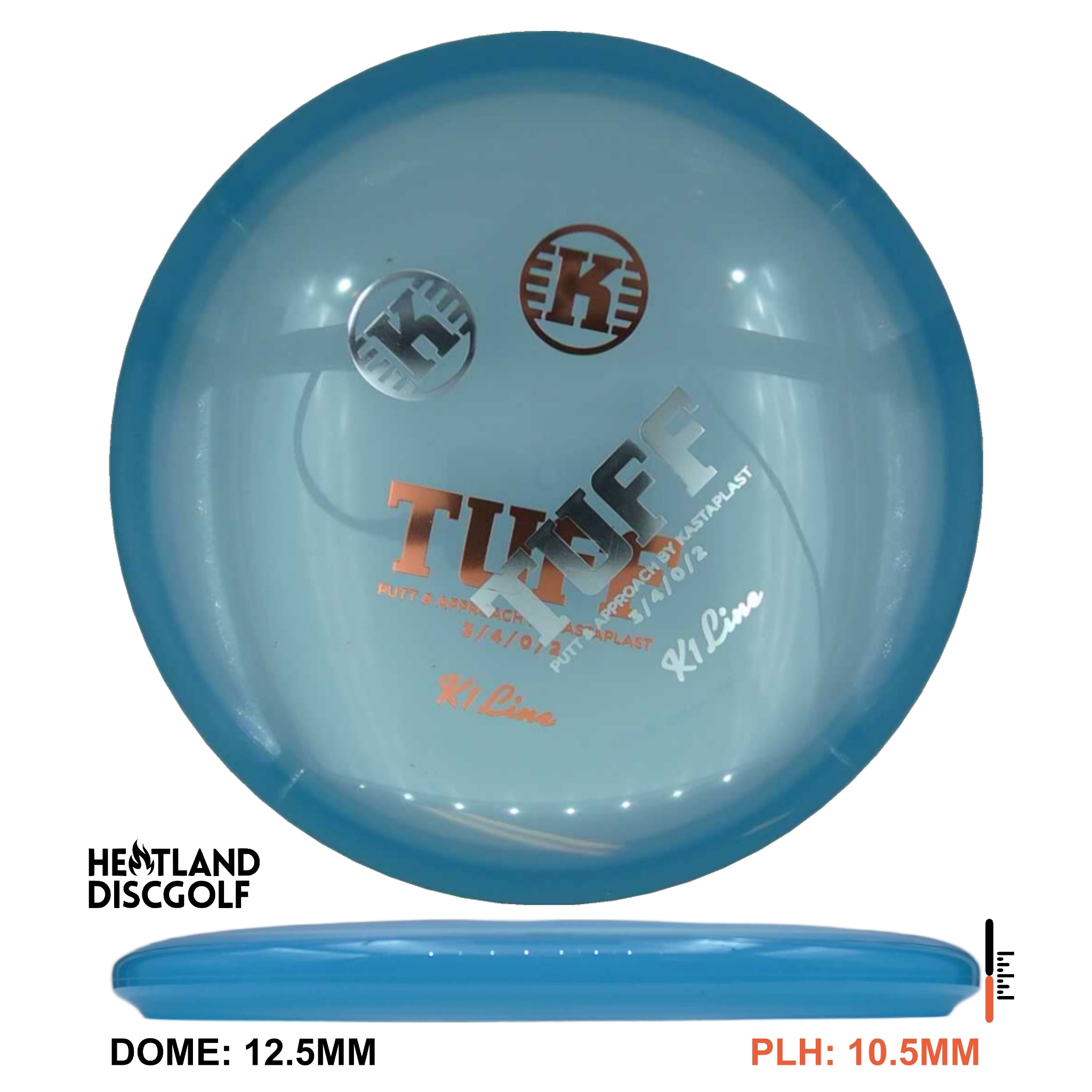 K1 Tuff - X-Out