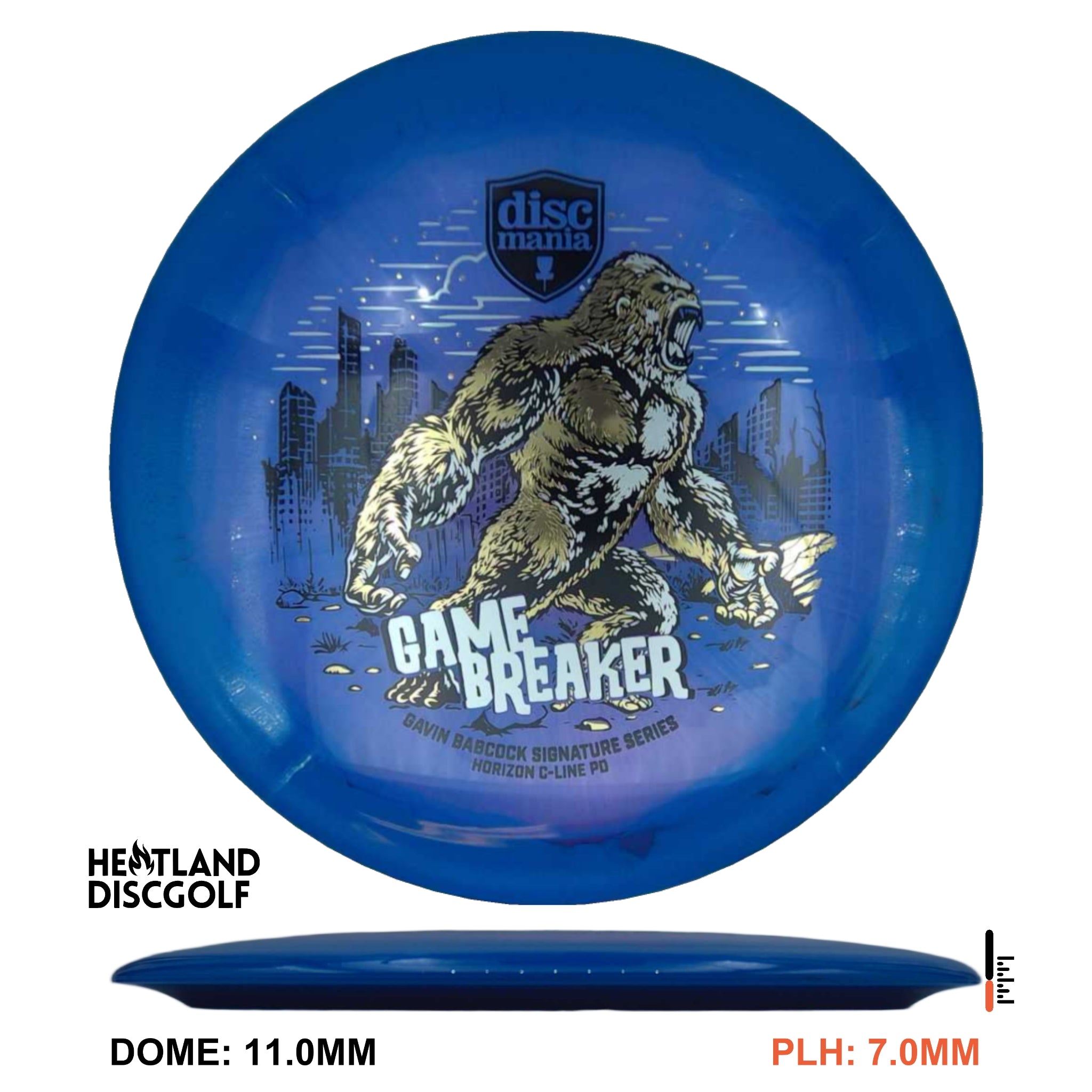 C-Line Horizon PD - Gavin Babcock Signature Series Game Breaker