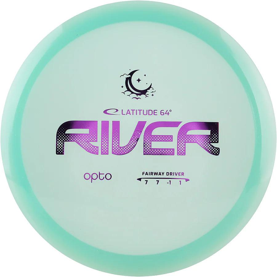 Opto Moonshine River