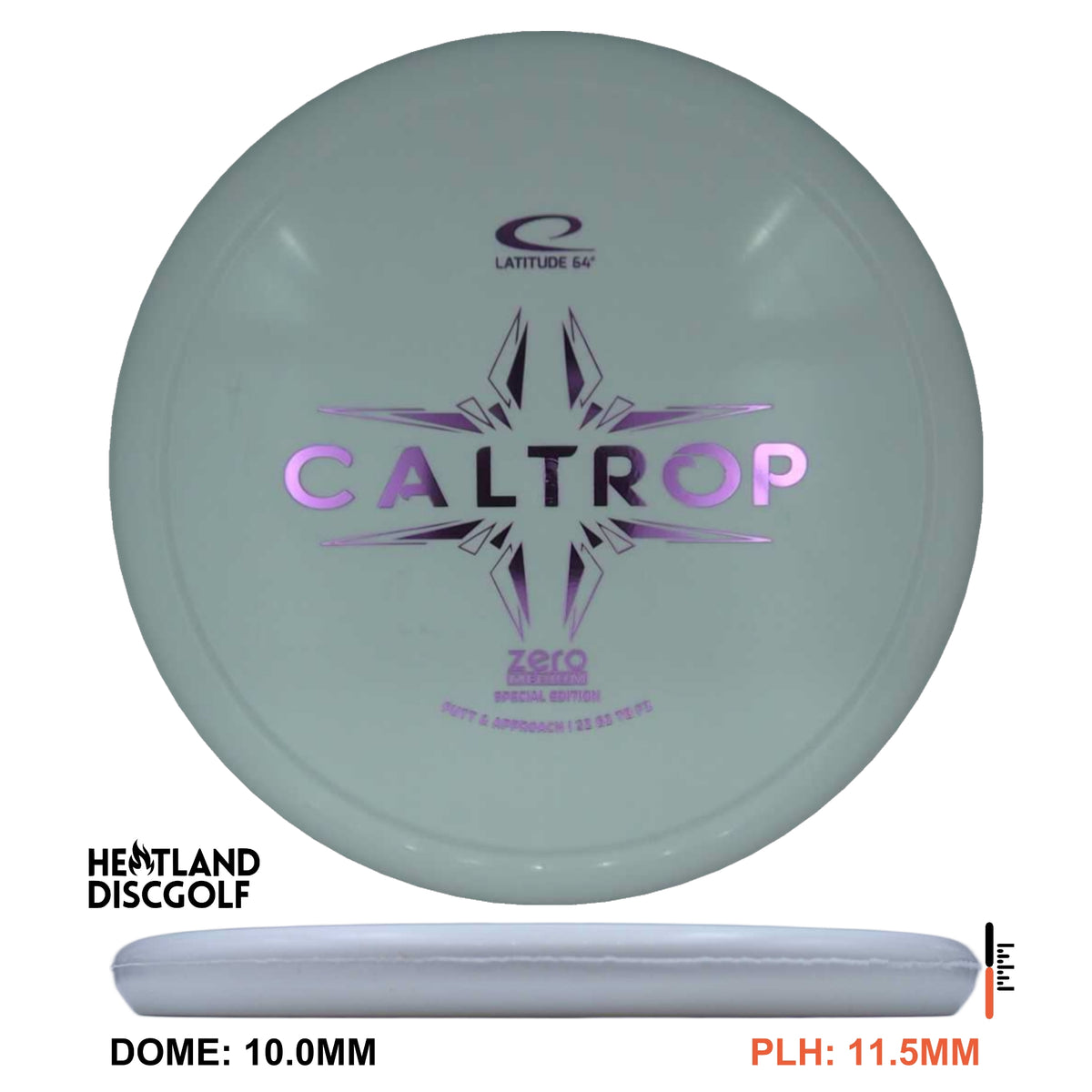 Zero Medium Caltrop - Special Edition
