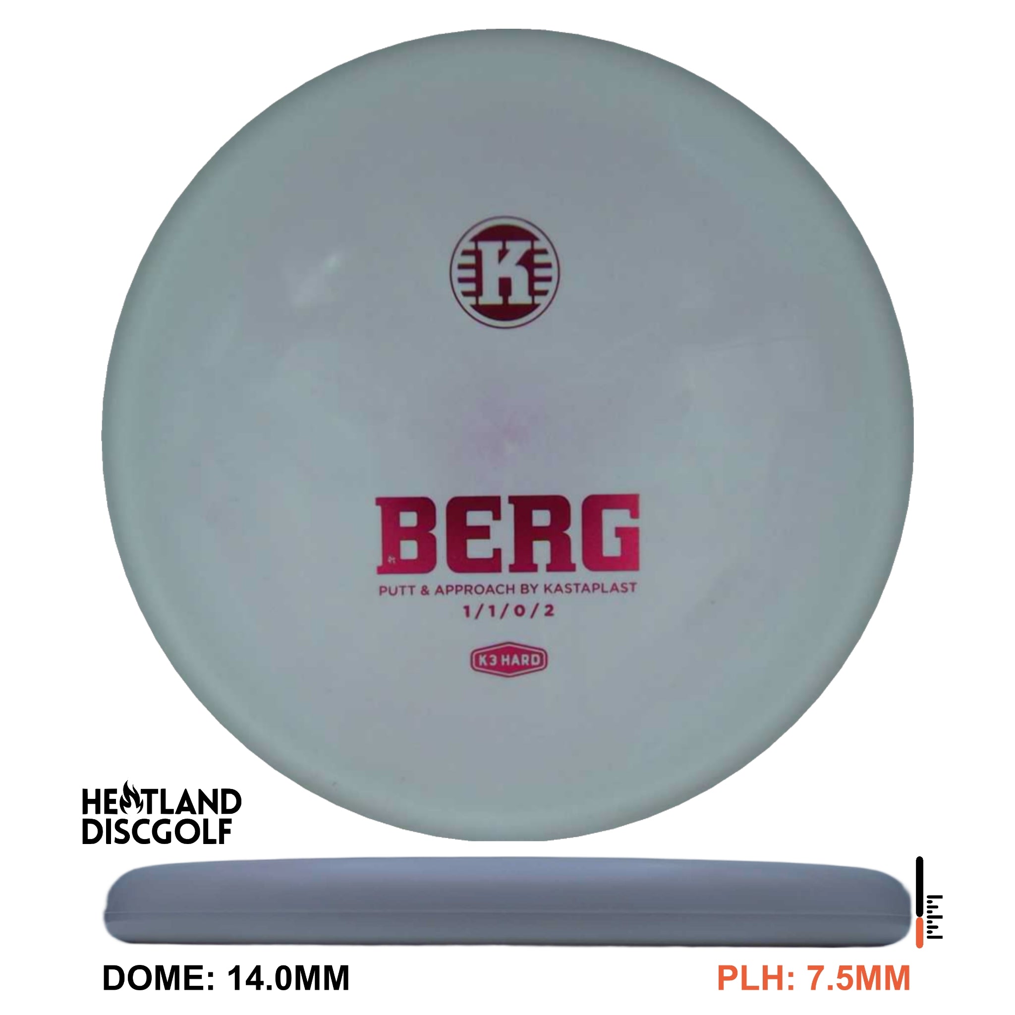 K3 Hard Berg