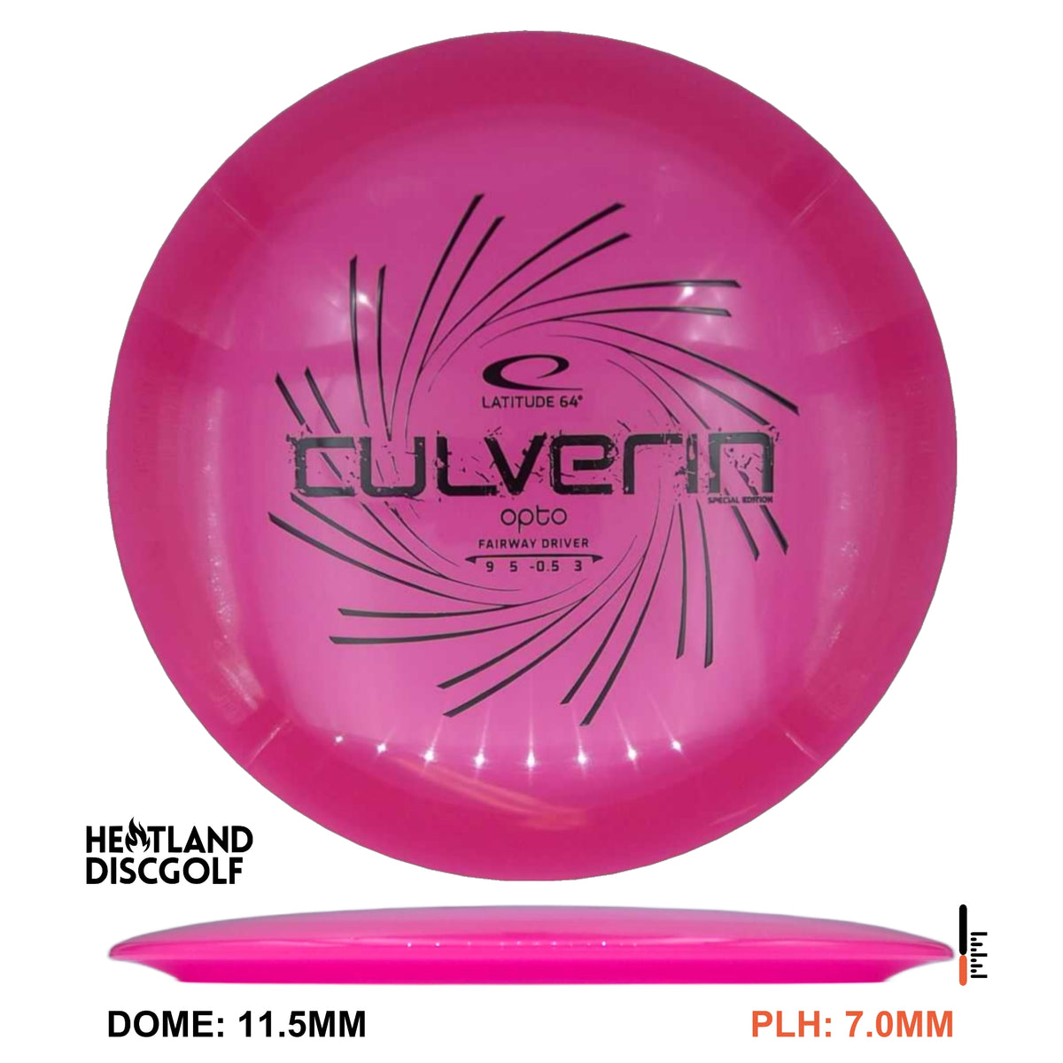 Opto Culverin - Special Edition