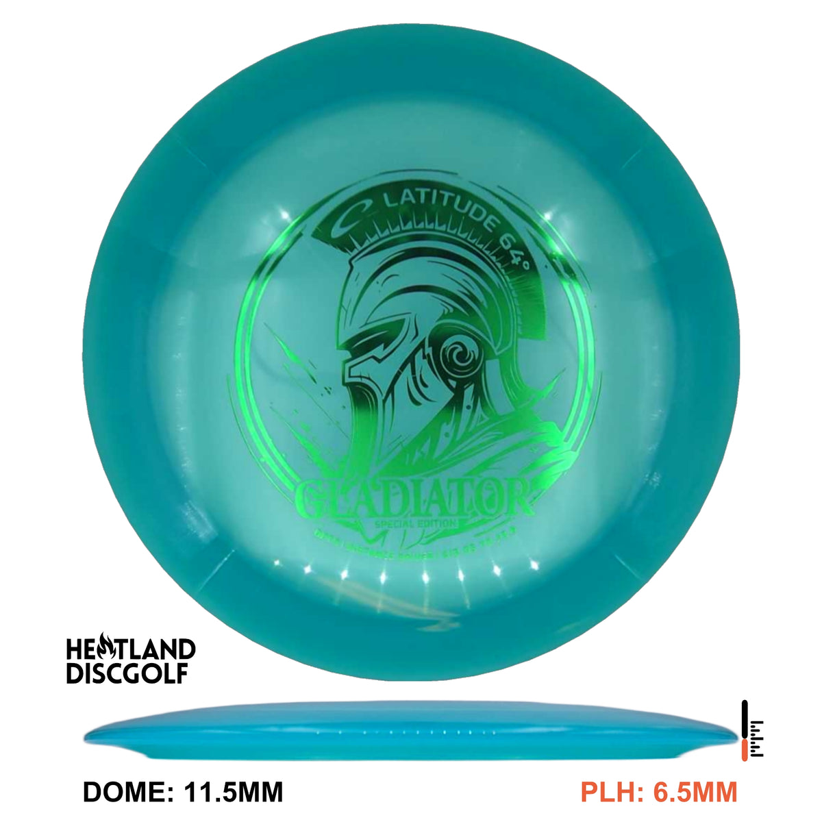 Opto Gladiator - Special Edition