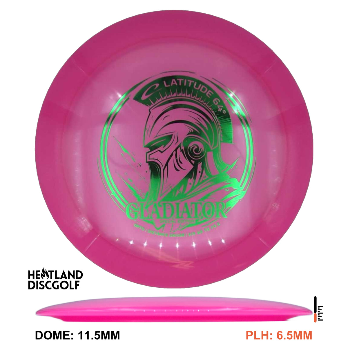 Opto Gladiator - Special Edition