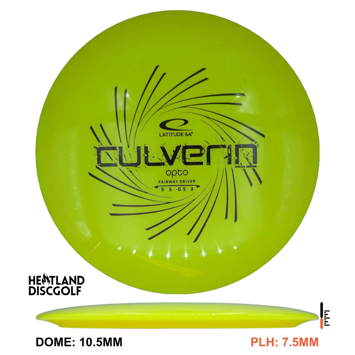 Opto Culverin - Special Edition