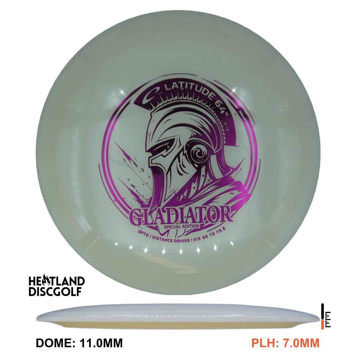 Opto Gladiator - Special Edition