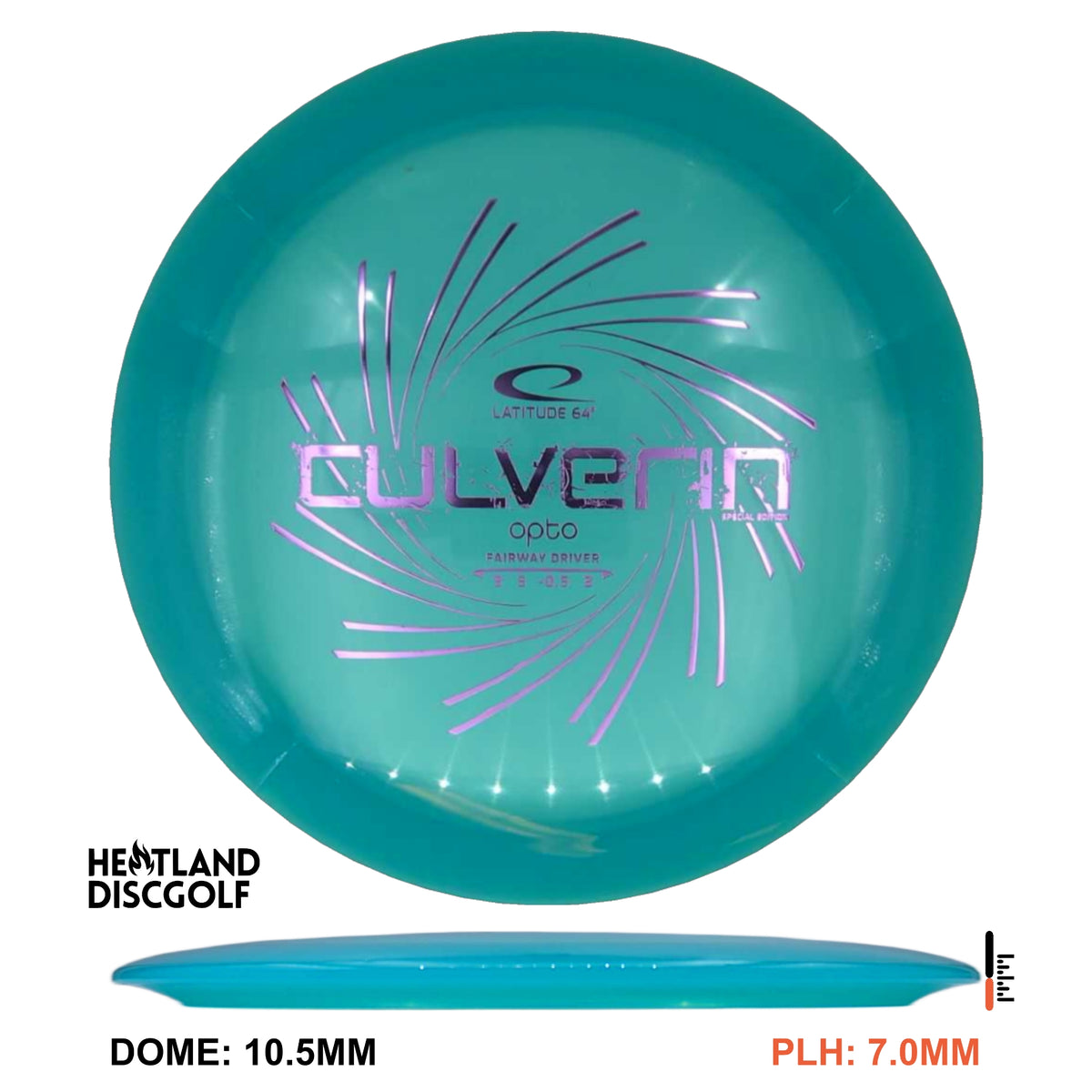 Opto Culverin - Special Edition