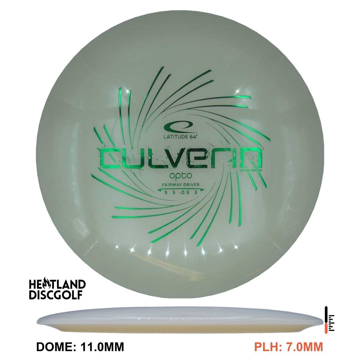 Opto Culverin - Special Edition