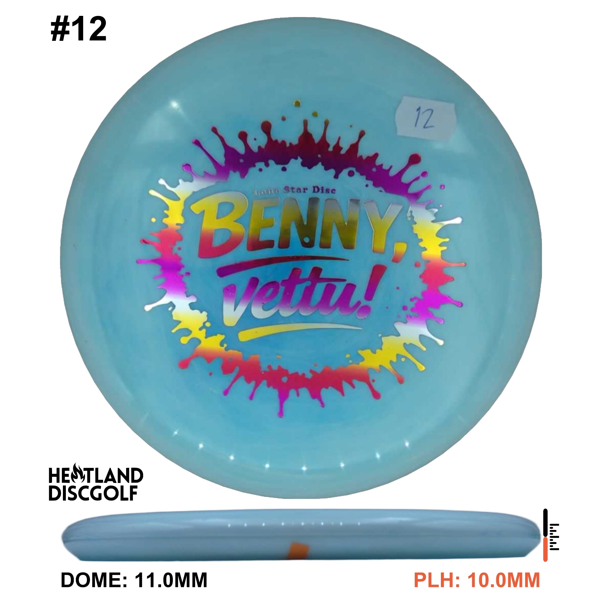 Alpha Benny - "Benny Vettu" Tobias Söderqvist Fundraiser