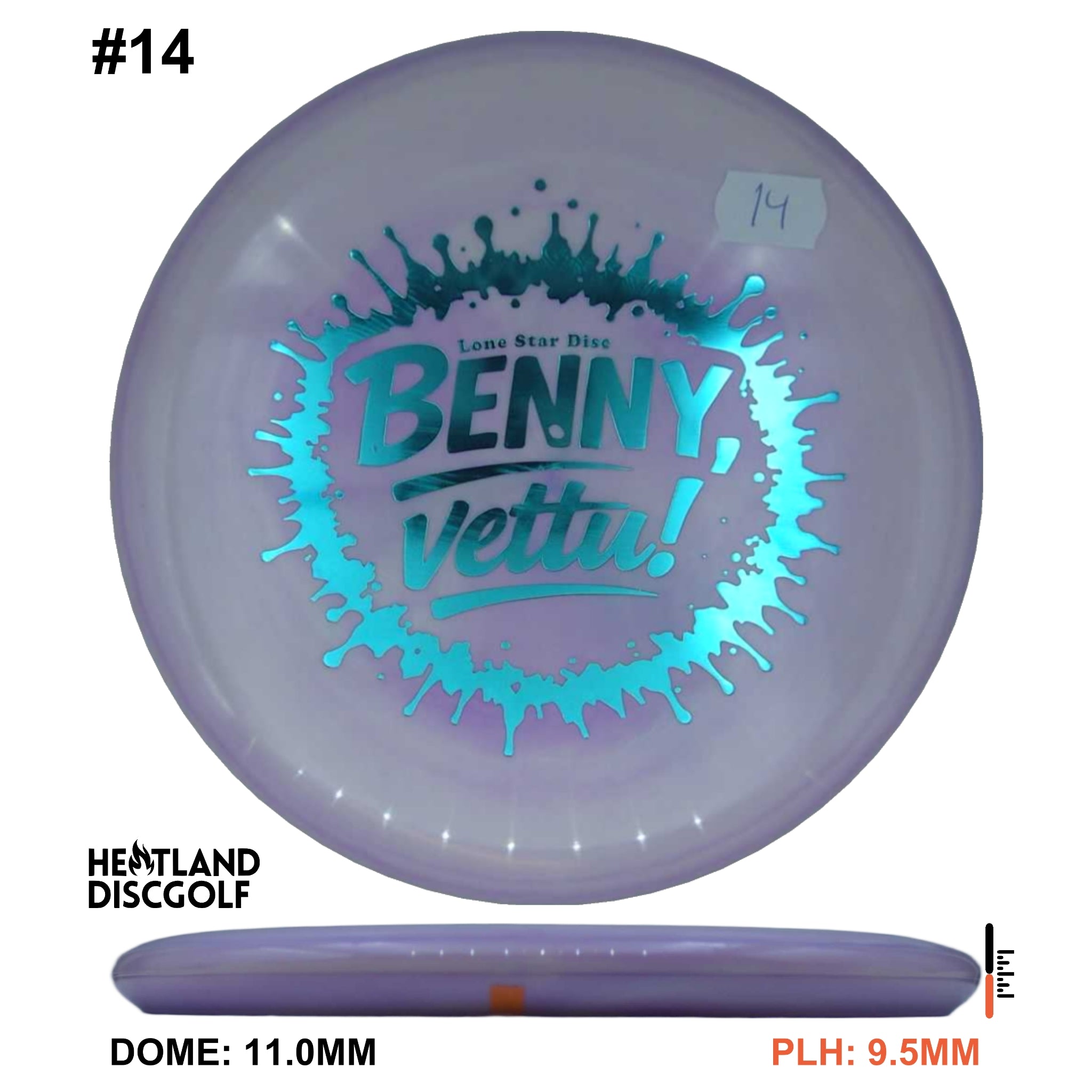 Alpha Benny - "Benny Vettu" Tobias Söderqvist Fundraiser