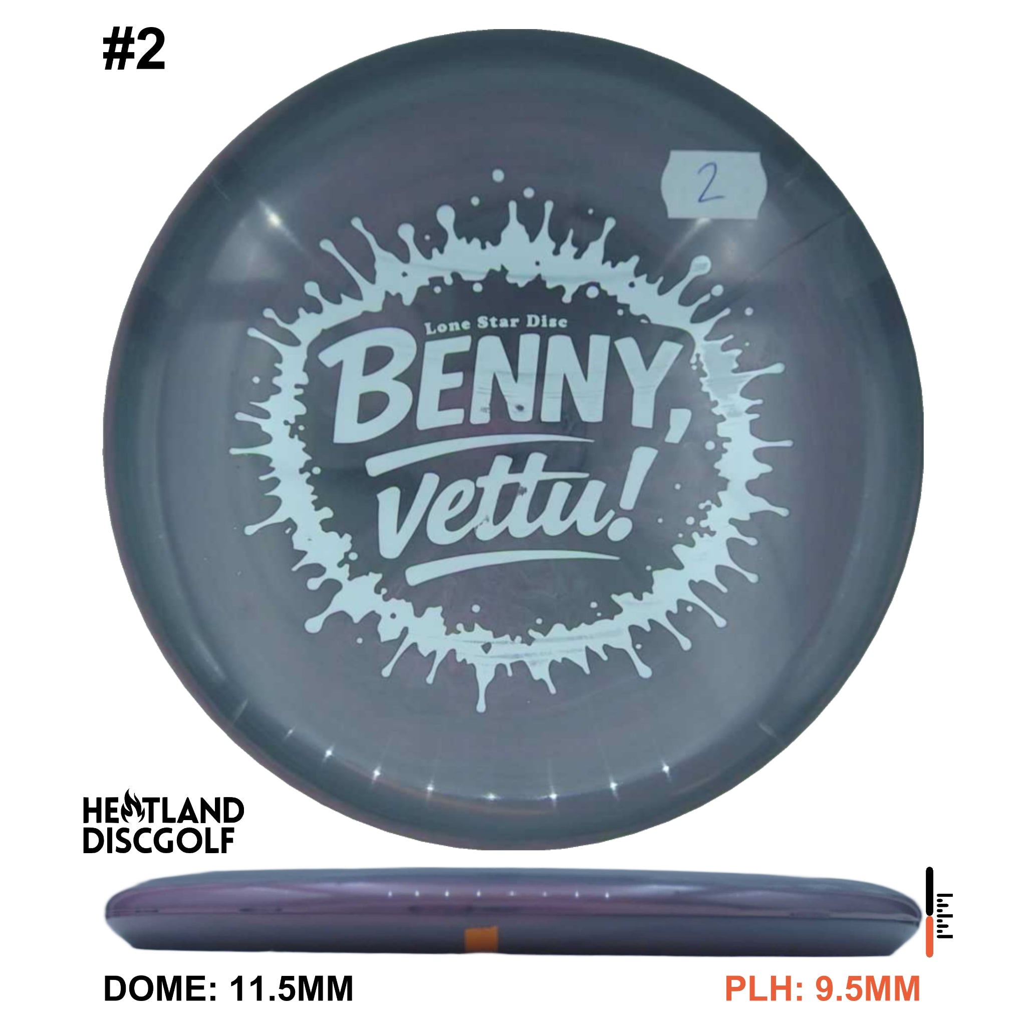 Alpha Benny - "Benny Vettu" Tobias Söderqvist Fundraiser