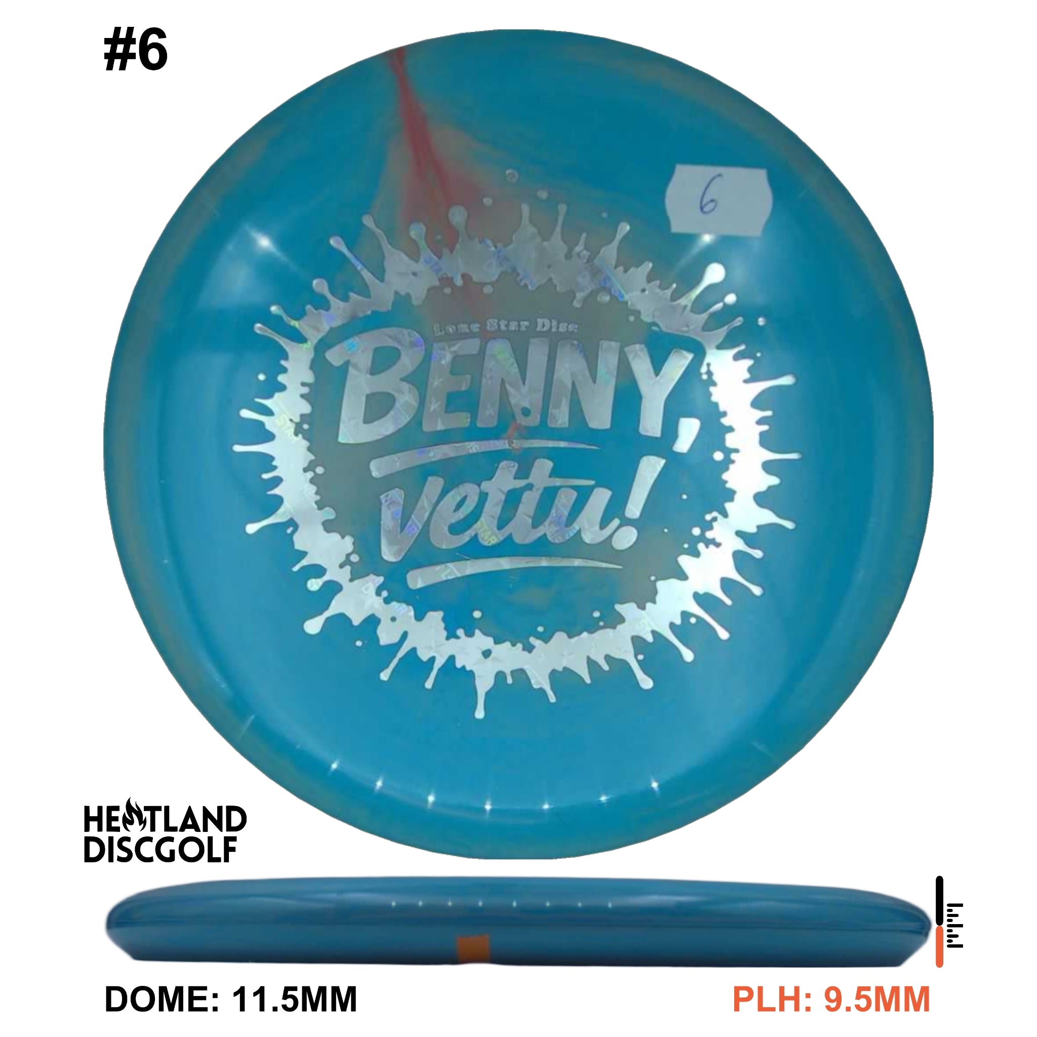 Alpha Benny - "Benny Vettu" Tobias Söderqvist Fundraiser