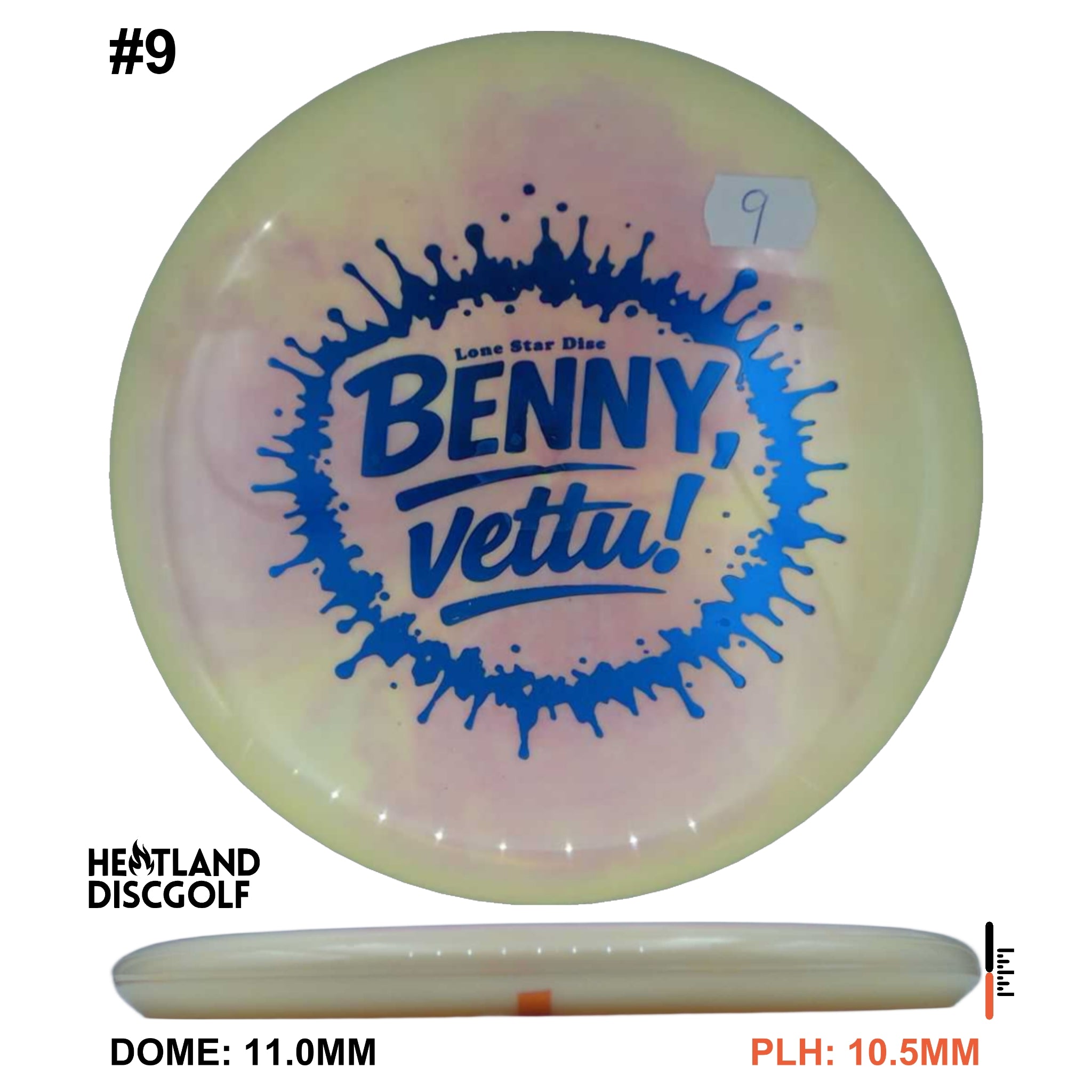Alpha Benny - "Benny Vettu" Tobias Söderqvist Fundraiser