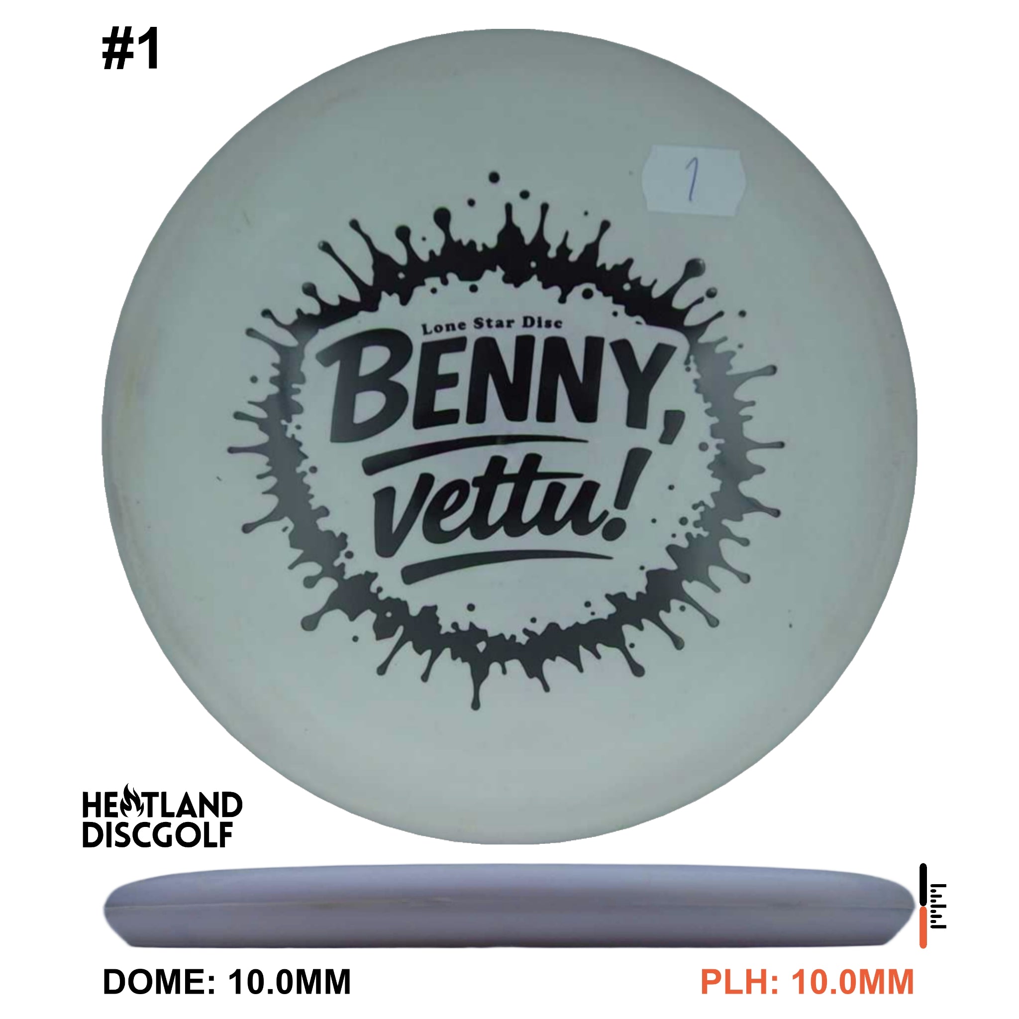 D2 Benny - "Benny Vettu" Tobias Söderqvist Fundraiser