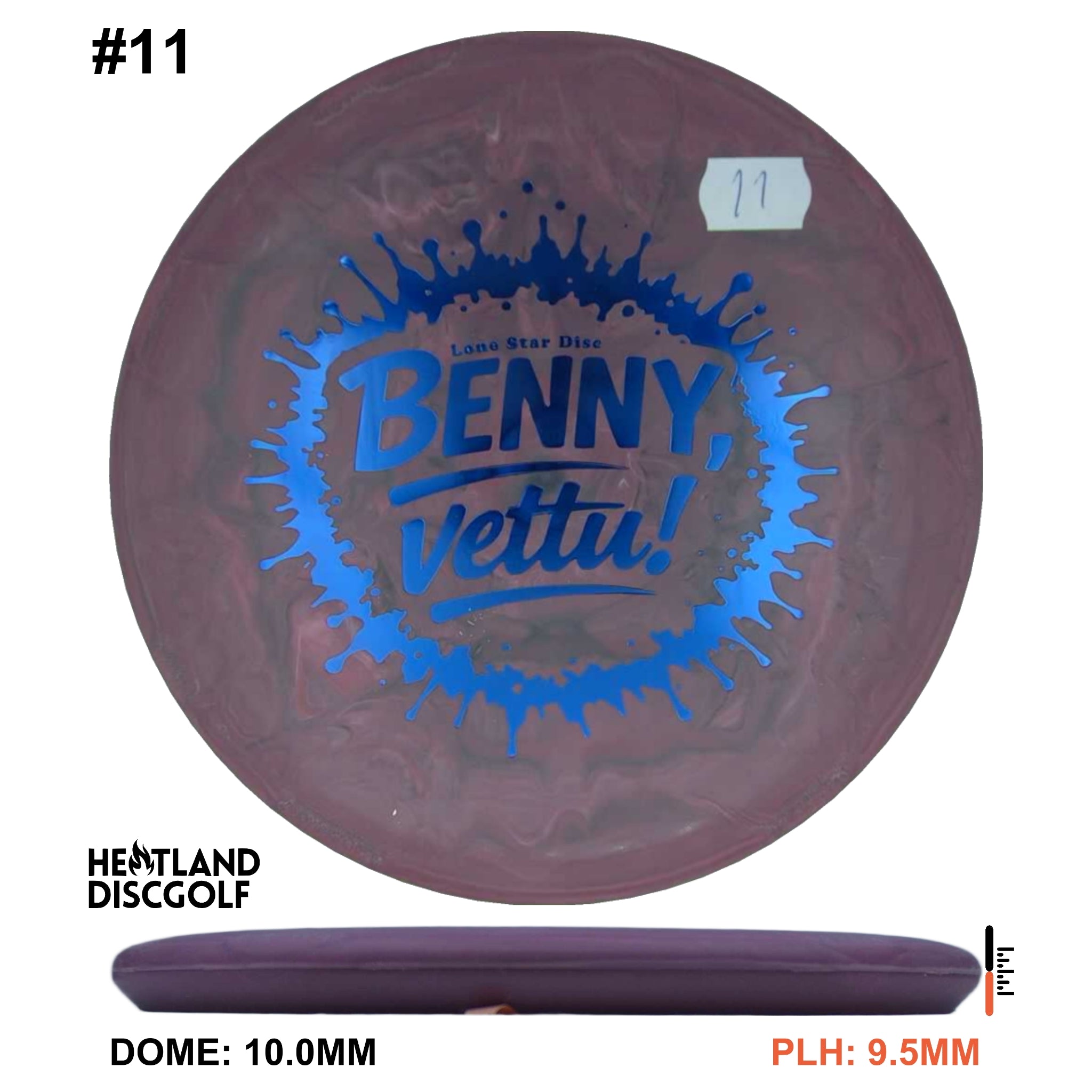 D2 Benny - "Benny Vettu" Tobias Söderqvist Fundraiser