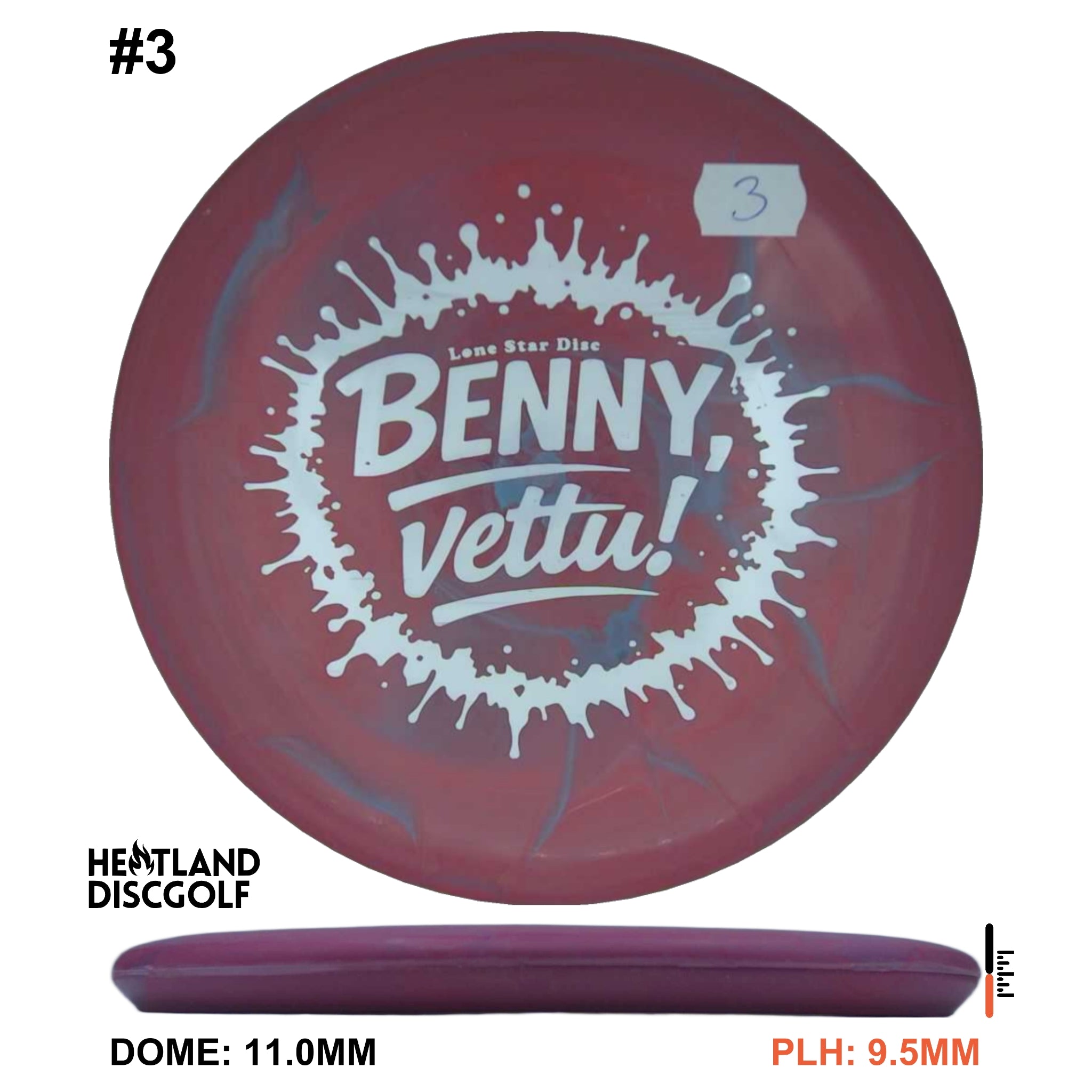 D2 Benny - "Benny Vettu" Tobias Söderqvist Fundraiser