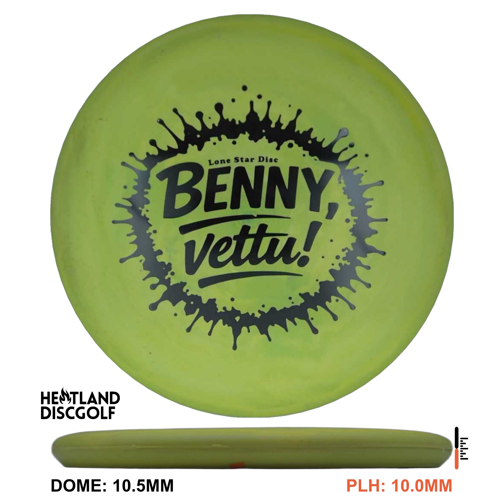 D2 Benny - "Benny Vettu" Tobias Söderqvist Fundraiser