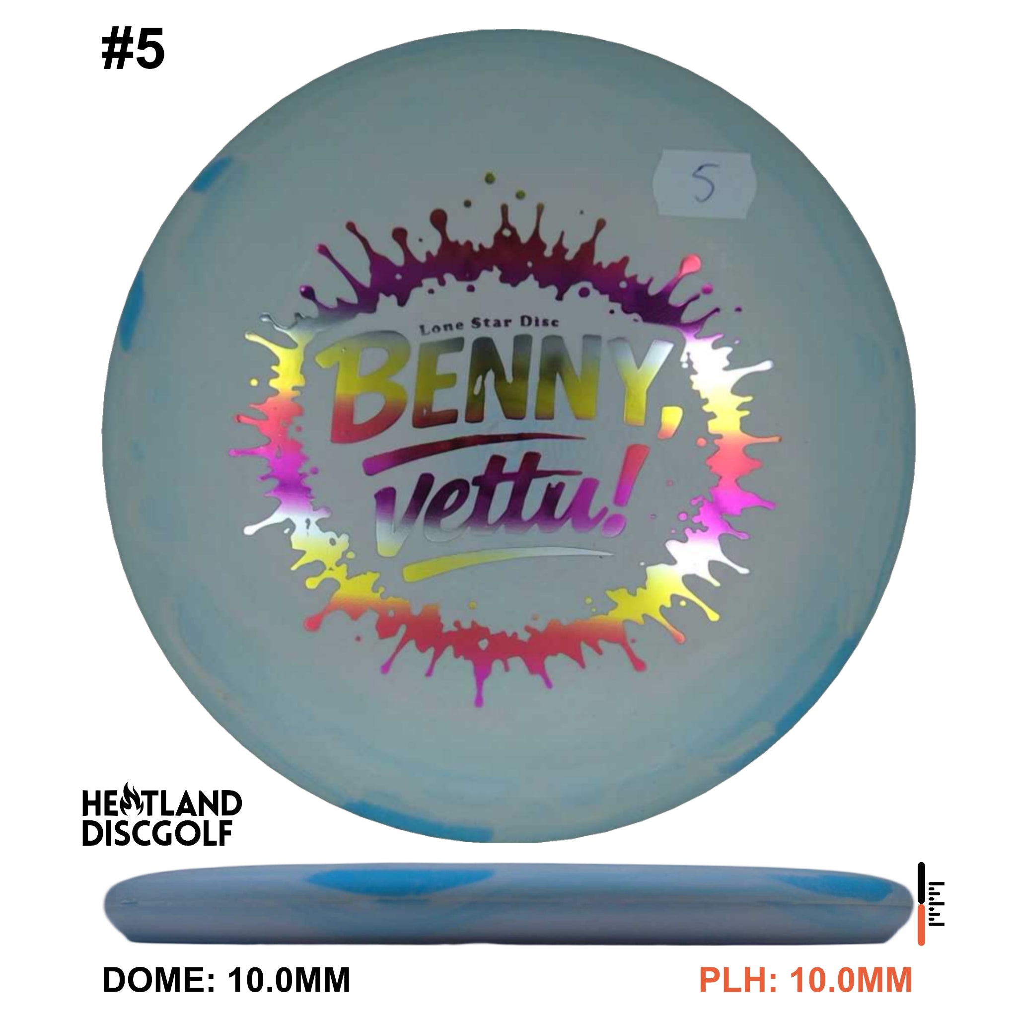 D2 Benny - "Benny Vettu" Tobias Söderqvist Fundraiser