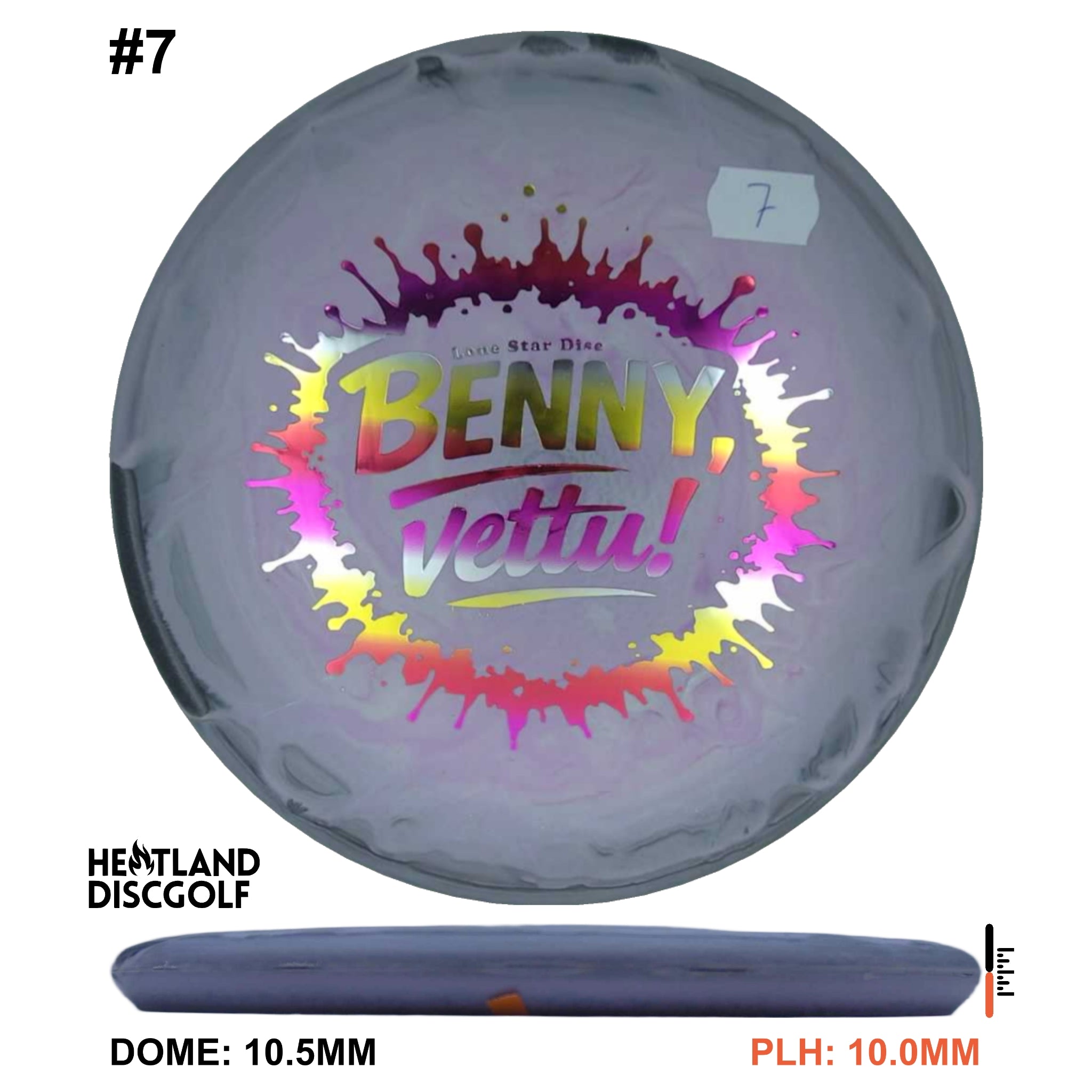 D2 Benny - "Benny Vettu" Tobias Söderqvist Fundraiser