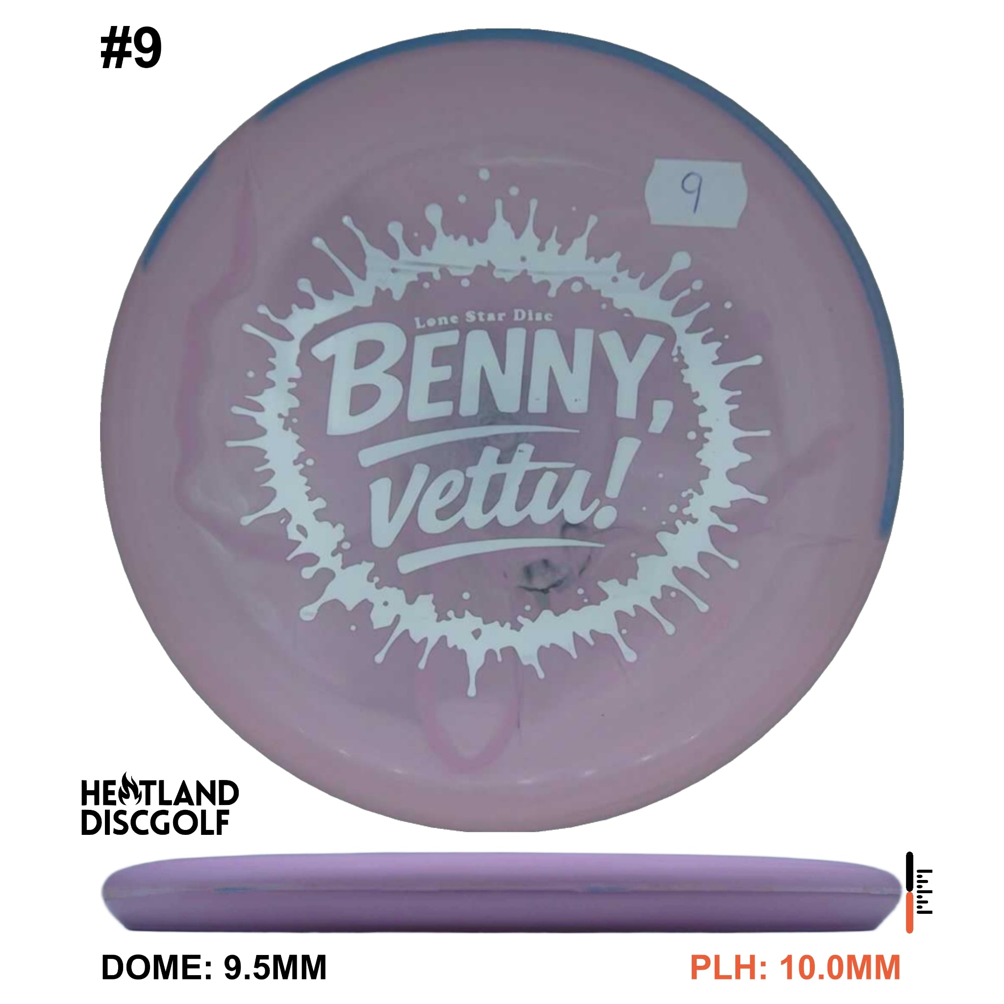D2 Benny - "Benny Vettu" Tobias Söderqvist Fundraiser