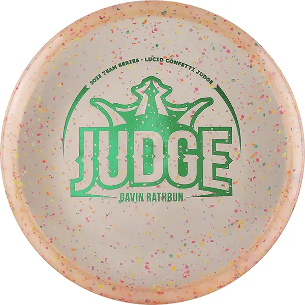 JUDGE LUCID CONFETTI - GAVIN RATHBUN TEAM SERIES