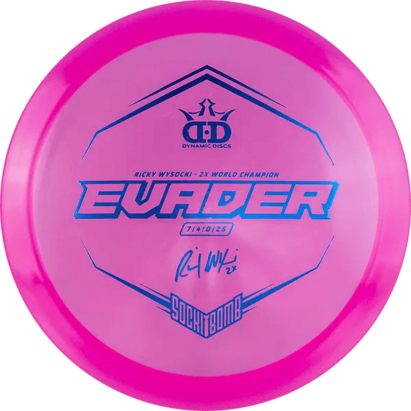 Lucid Ice Evader - Ricky Wysocki Tour Series