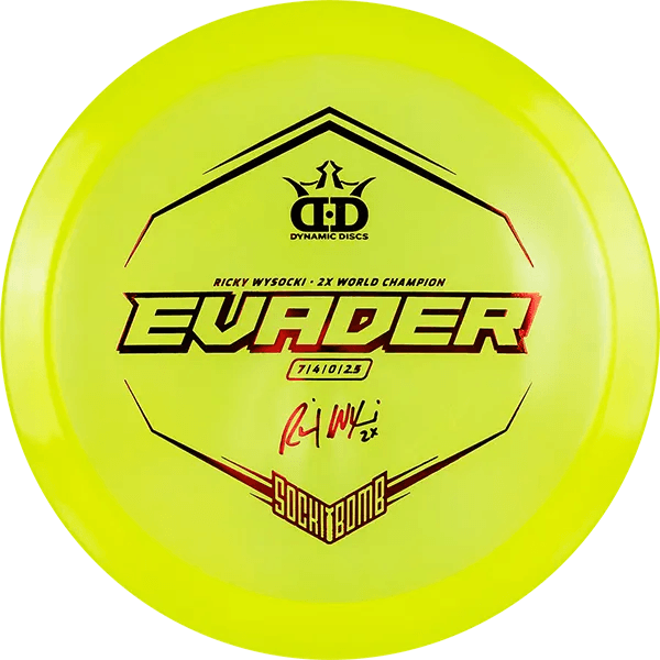 Lucid Ice Evader - Ricky Wysocki Tour Series