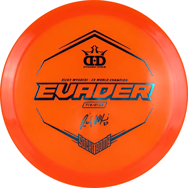 Lucid Ice Evader - Ricky Wysocki Tour Series