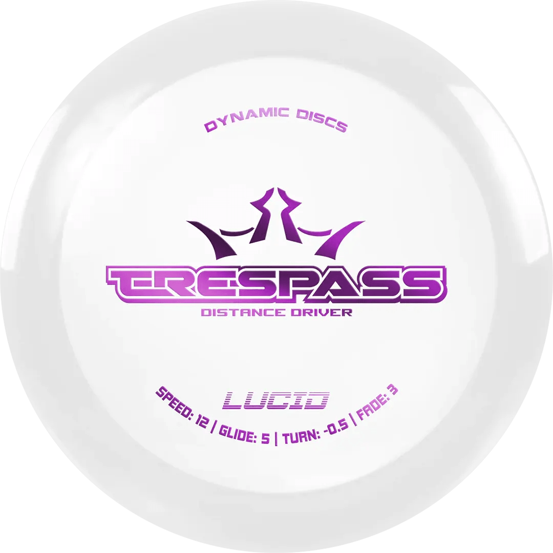 Lucid Trespass