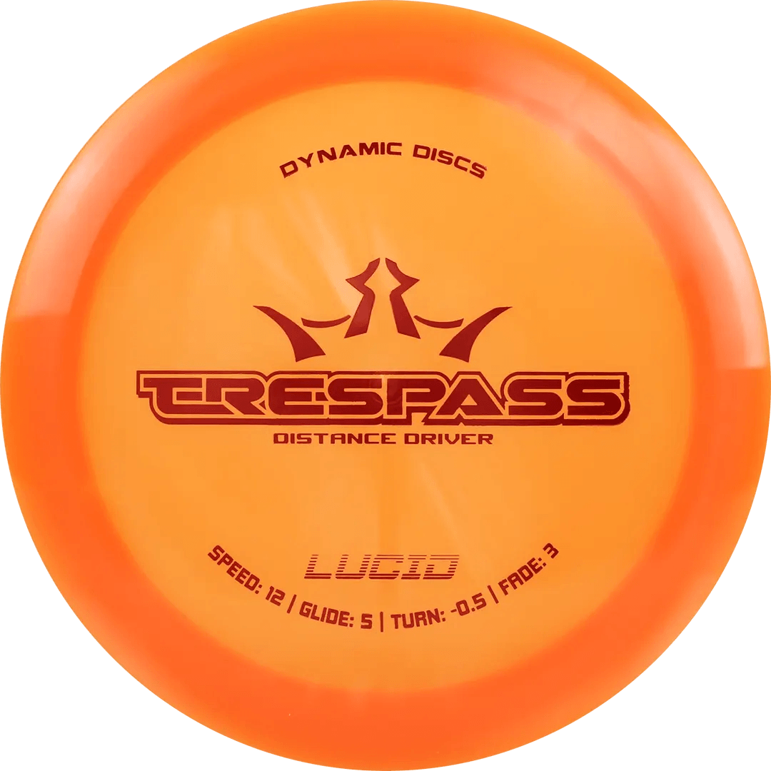 Lucid Trespass