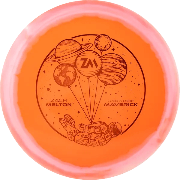 Lucid-X Orbit Maverick - Zach Melton