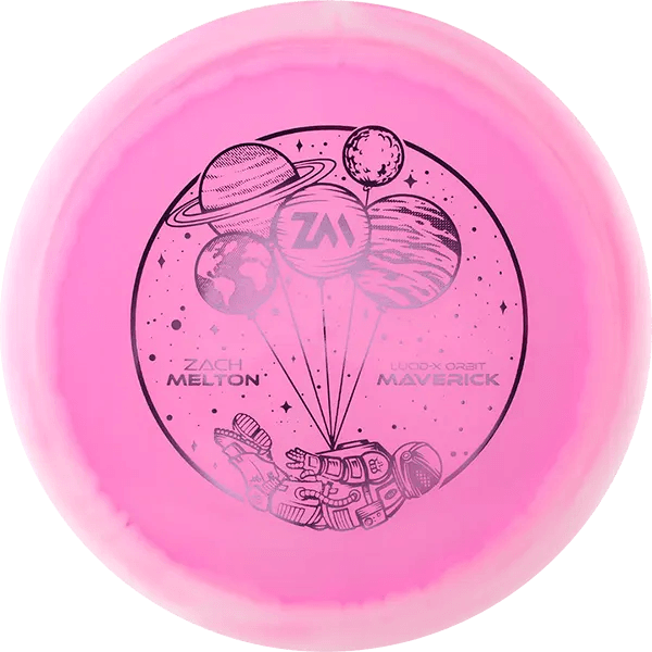 Lucid-X Orbit Maverick - Zach Melton