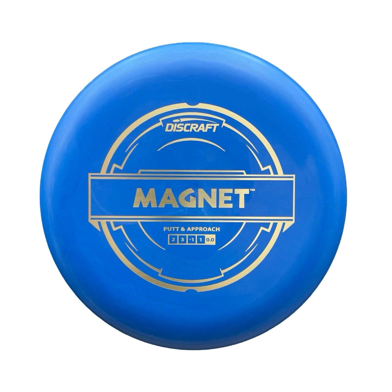 Putter Line Magnet