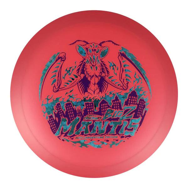 Big Z Mantis - Two Color Foil Ledgestone 2023