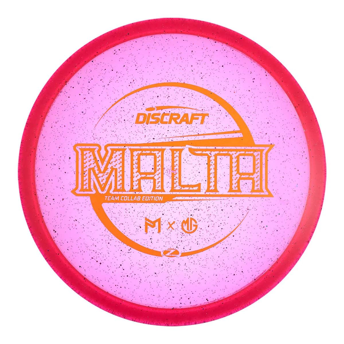 Z Sparkle Malta - Paul McBeth & Missy Gannon Collaboration