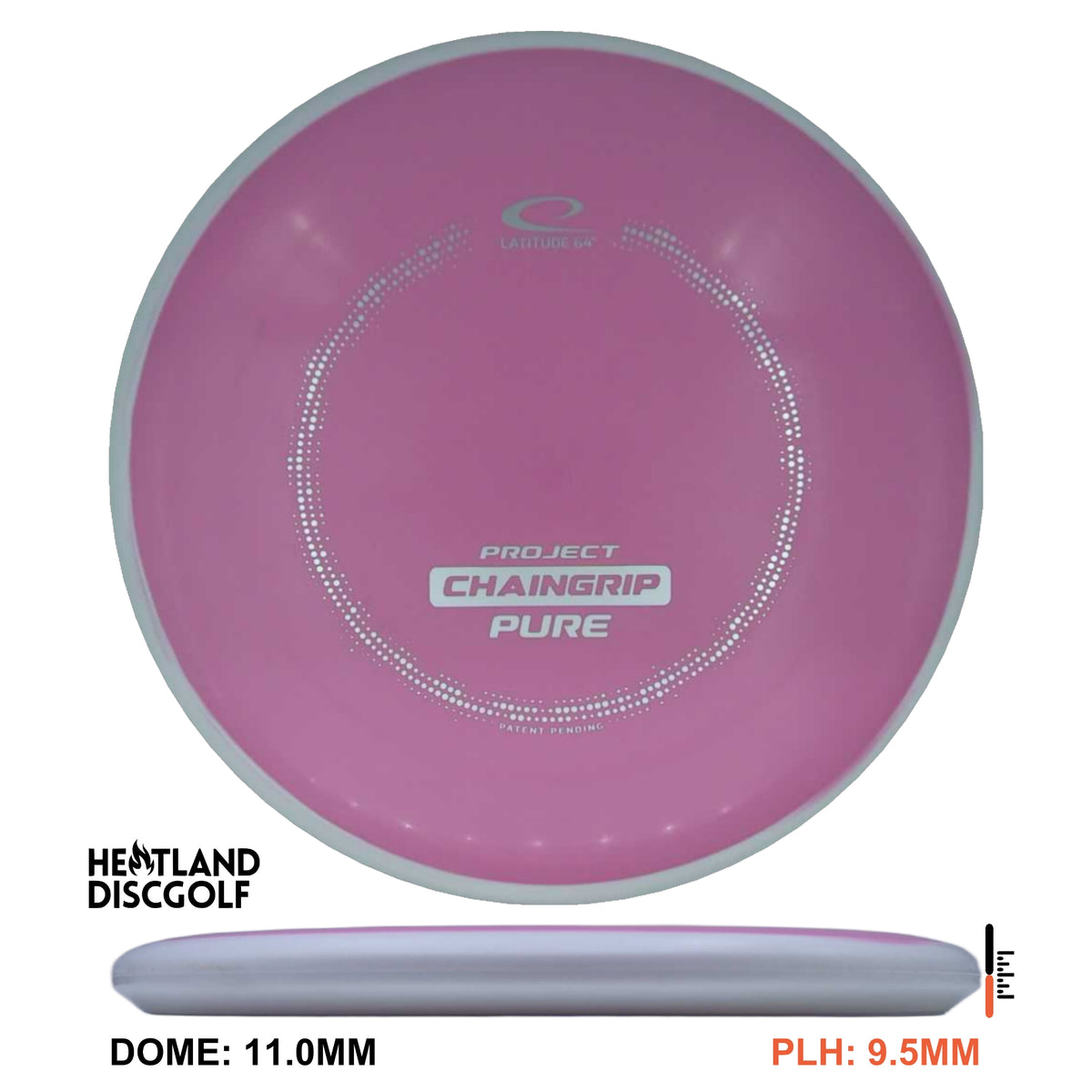 Project Chaingrip Pure - Prototype