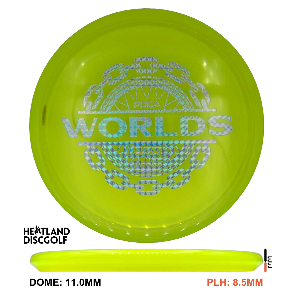 CryZtal Flx Zone - Pro Worlds 2026