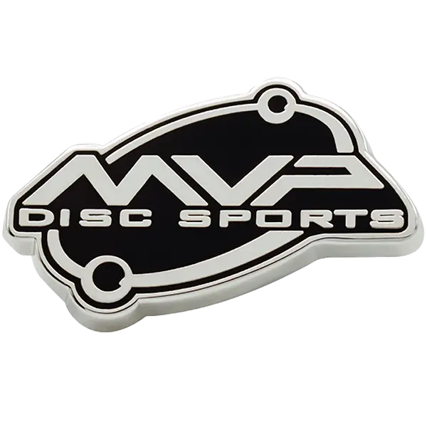 Metal Pin - MVP Enamel Pins
