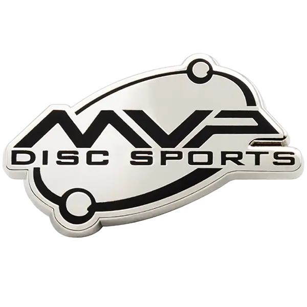 Metal Pin - MVP Enamel Pins