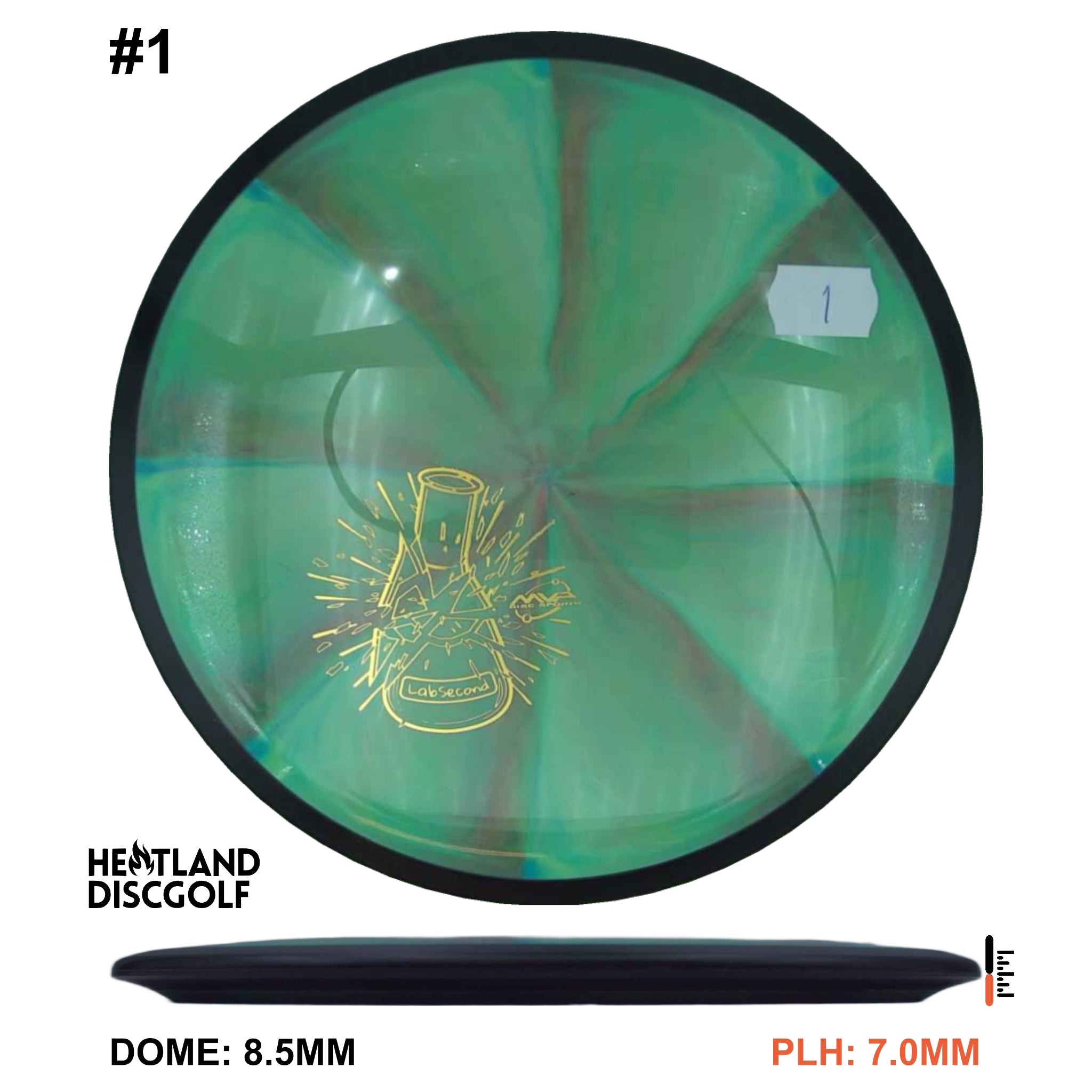 Cosmic Neutron Relay - Lab Second - Classic